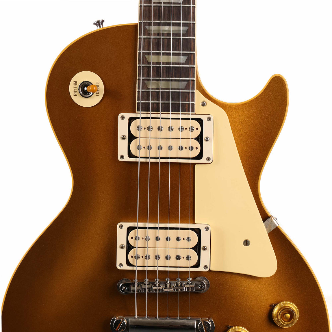 Gibson Custom Shop 1957 Les Paul Goldtop Made 2 Measure Double