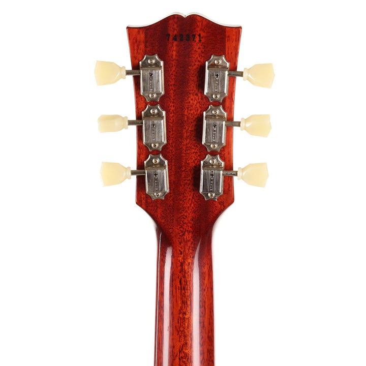 Gibson Custom Shop 1957 Les Paul Goldtop Made 2 Measure Double Classic White Pickups