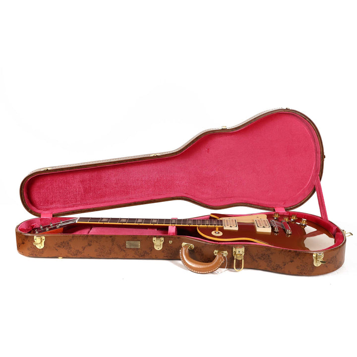 Gibson Custom Shop 1957 Les Paul Goldtop Made 2 Measure Double Classic White Pickups