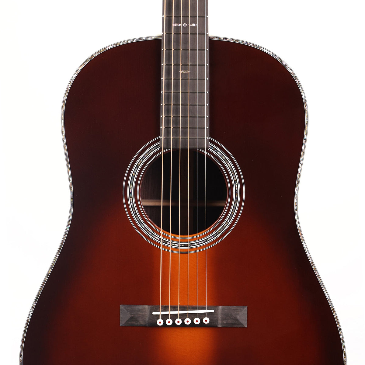 Martin Custom Shop Slope Shoulder Dreadnought 12-Fret — 4