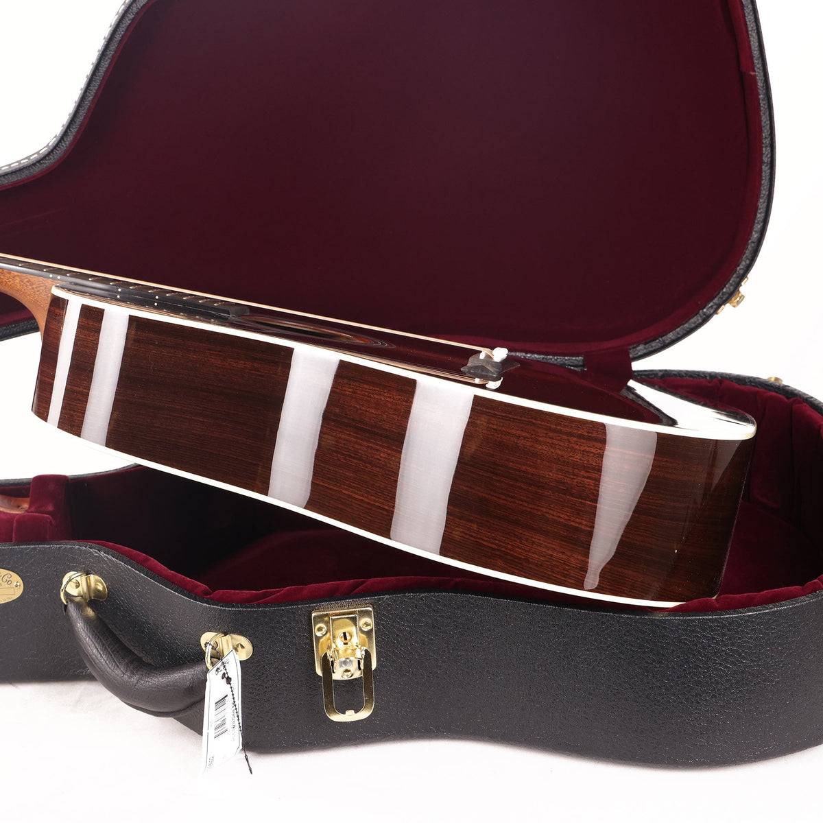 Martin Custom Shop Slope Shoulder Dreadnought 12-Fret — 5