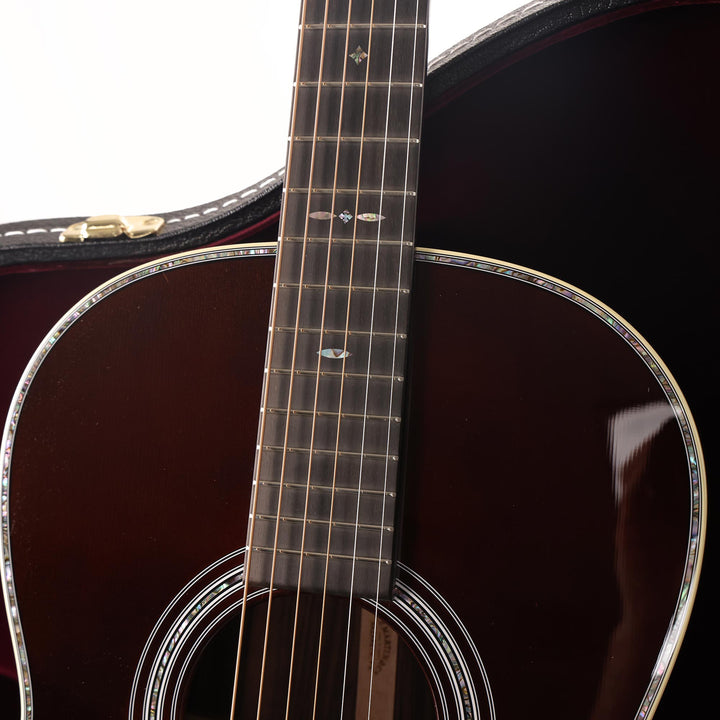 Martin Custom Shop 000 Auditorium Style 41 Custom Sunburst 2025