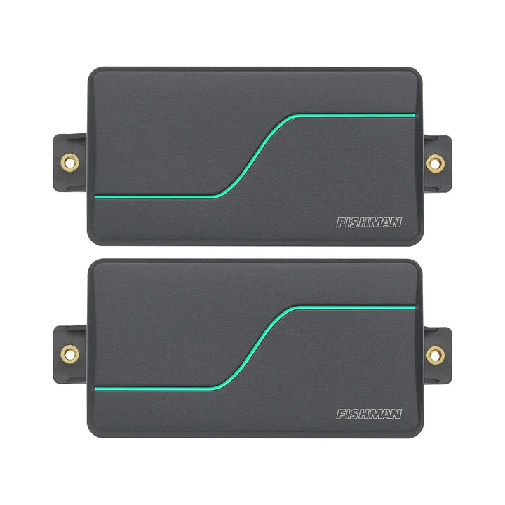 Fishman Fluence Signature Series Stephen Carpenter 6-String Pickup Set ...