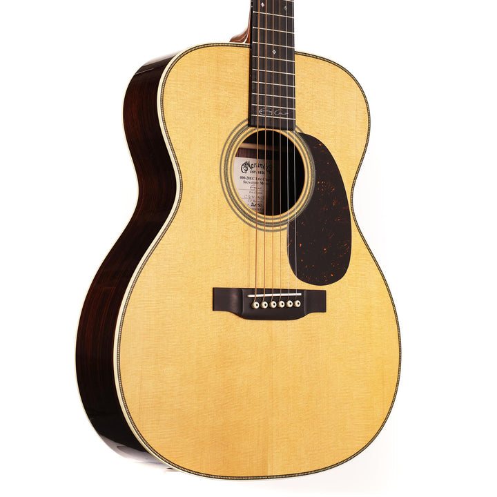 Martin 000-28EC Eric Clapton Model Acoustic Vintage Toner