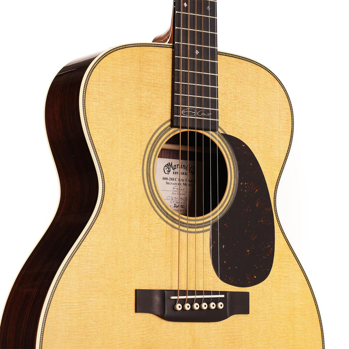 Martin 000-28EC Eric Clapton Model Acoustic Vintage Toner