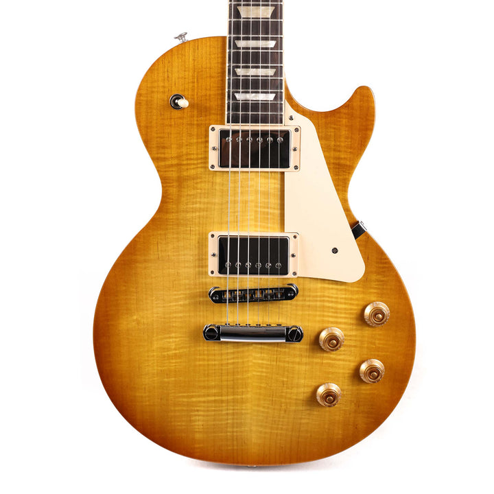 Lp Studio Session Gibson Les Paul Studio Session Honey Burst | The Music Zoo