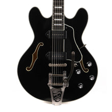 Eastman T64/TV Limited Edition Hollowbody Truetone Vintage Gloss Black