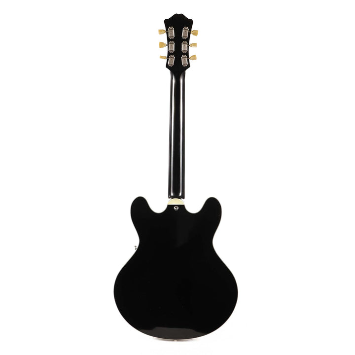 Eastman T64/TV Limited Edition Hollowbody Truetone Vintage Gloss Black