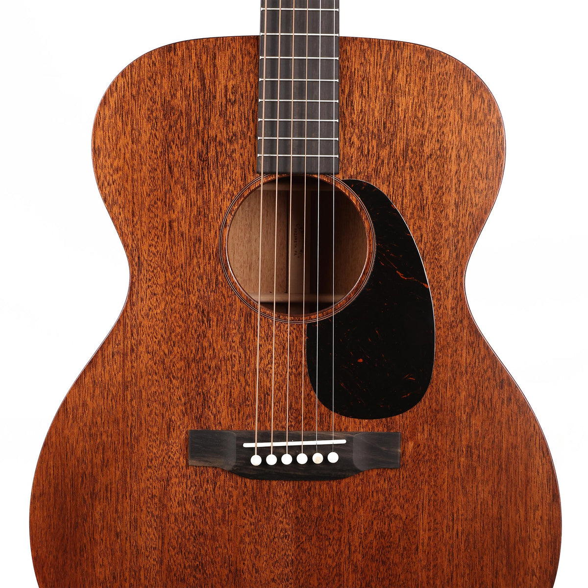 Martin Standard Series 000-17 Satin Natural — 4