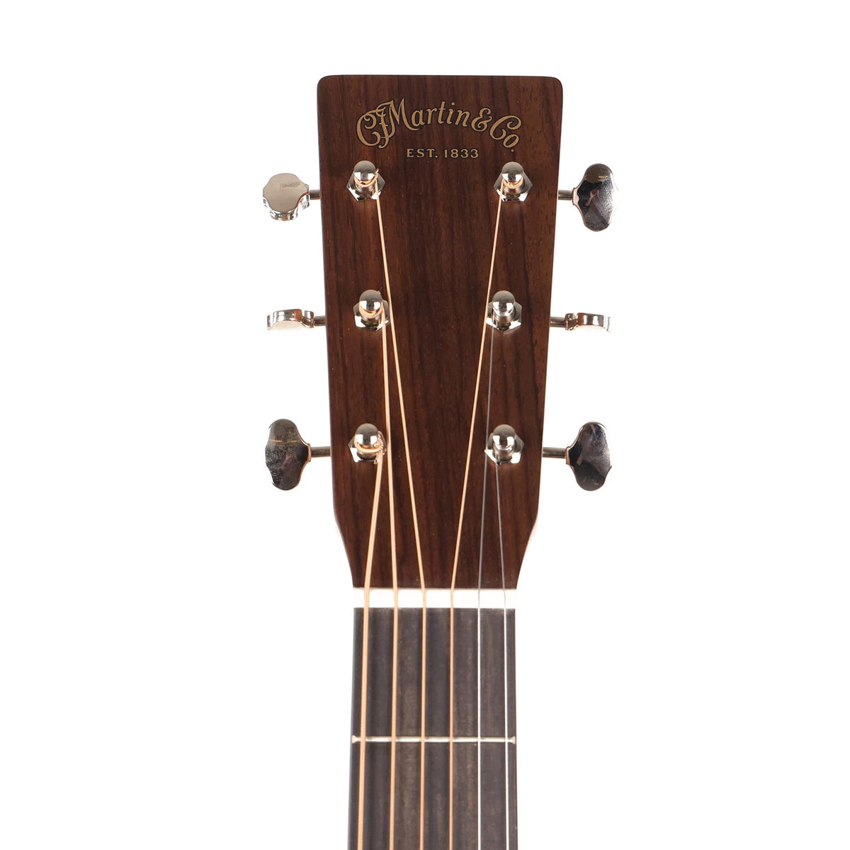 Martin Standard Series 000-17 Satin Natural — 7