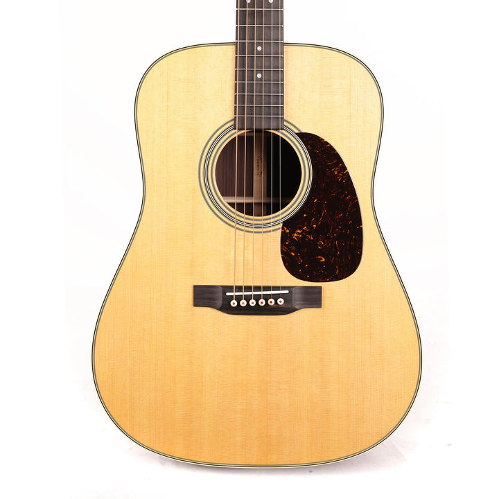 Martin Standard Series D-28 Acoustic Guitar Natural