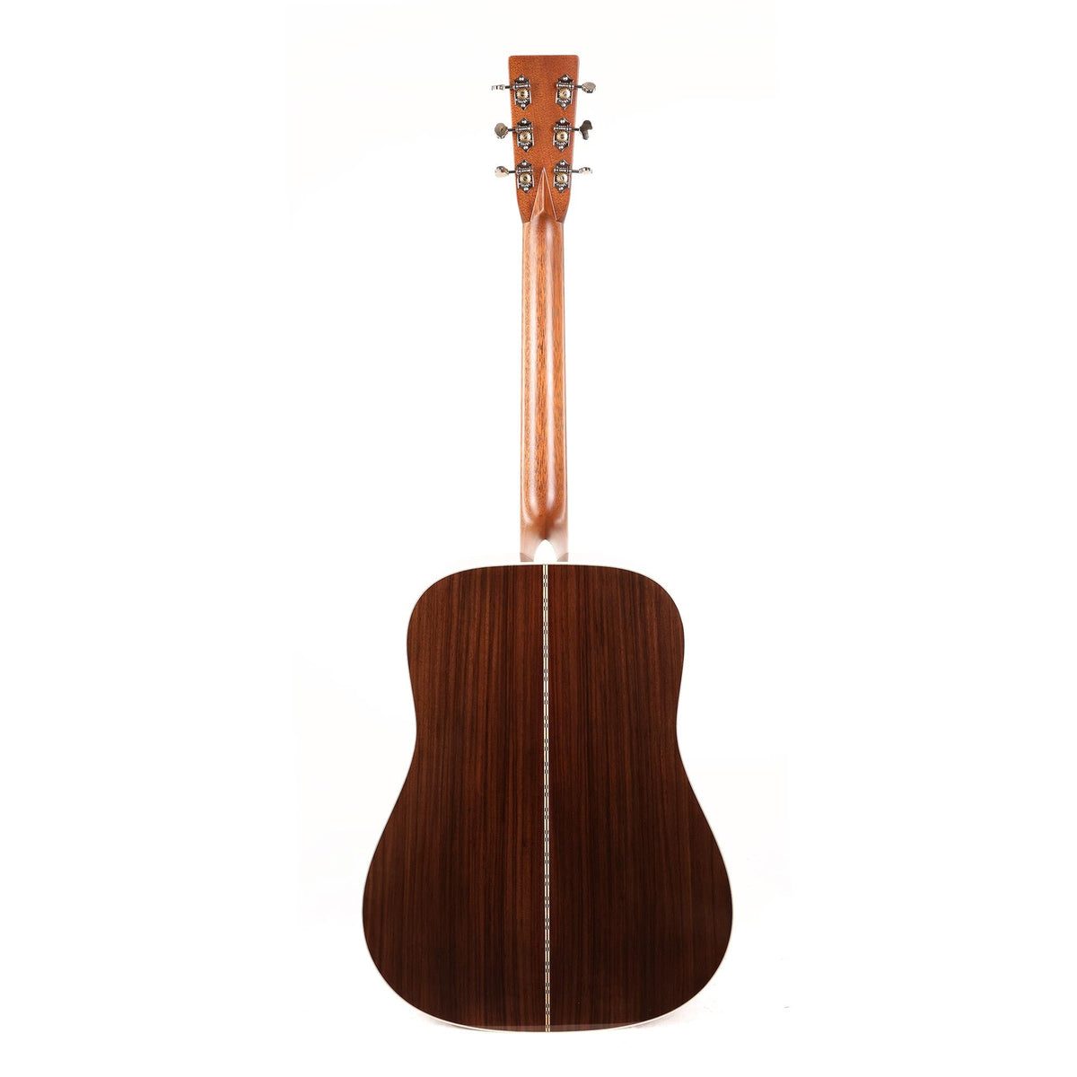 Martin Standard Series D-28 Acoustic Guitar Natural — 3