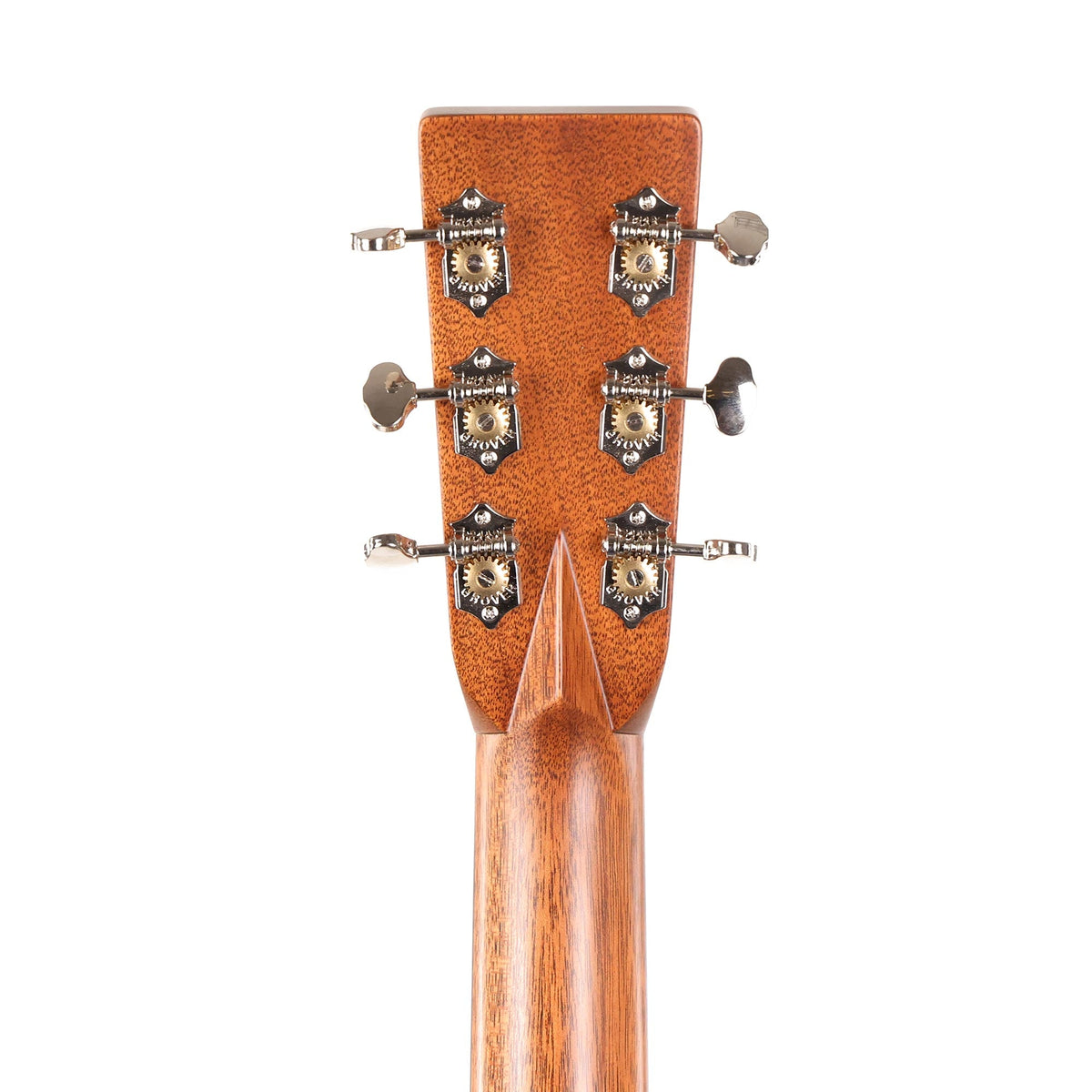 Martin Standard Series D-28 Acoustic Guitar Natural — 8