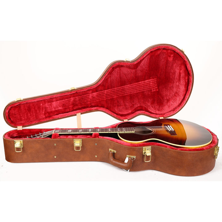 Gibson J-185 Original Made 2 Measure 12-String Acoustic-Electric Vintage Sunburst