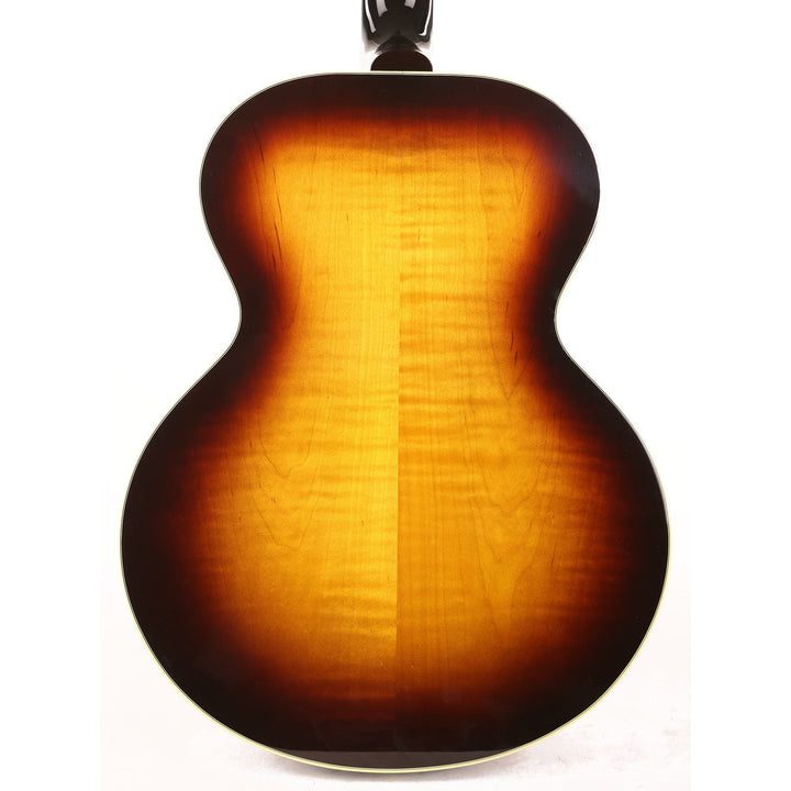 Gibson J-185 Original Made 2 Measure 12-String Acoustic-Electric Vintage Sunburst