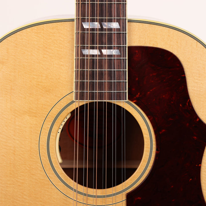 Gibson Country Western Made 2 Measure 12-String Acoustic-Electric Natural