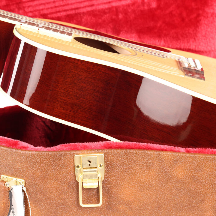 Gibson Country Western Made 2 Measure 12-String Acoustic-Electric Natural