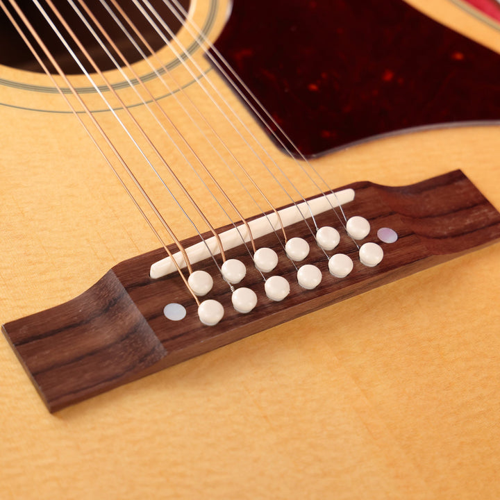 Gibson Country Western Made 2 Measure 12-String Acoustic-Electric Natural