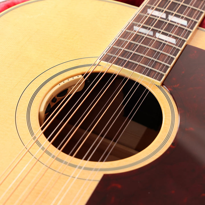 Gibson Country Western Made 2 Measure 12-String Acoustic-Electric Natural