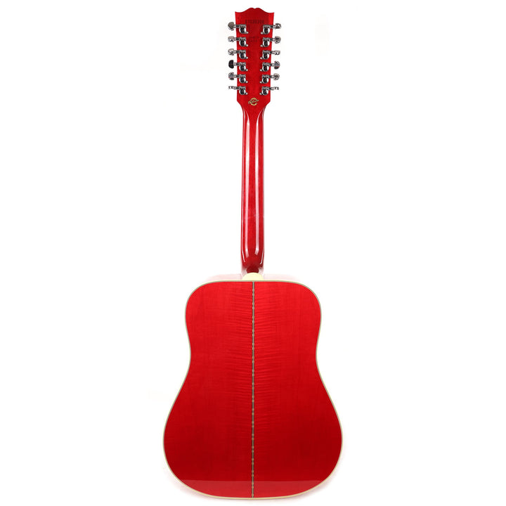 Gibson Dove Original Made 2 Measure 12-String Acoustic-Electric Vintage Cherry Sunburst