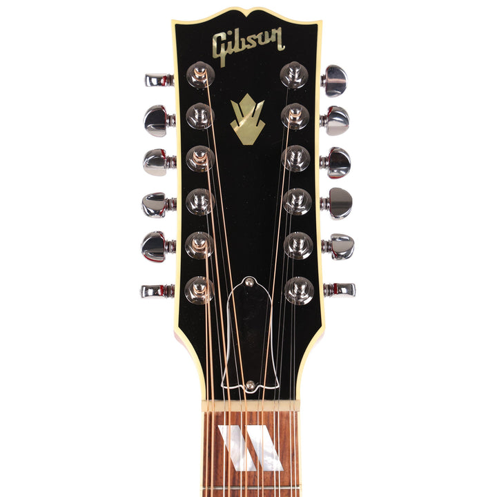 Gibson Dove Original Made 2 Measure 12-String Acoustic-Electric Vintage Cherry Sunburst