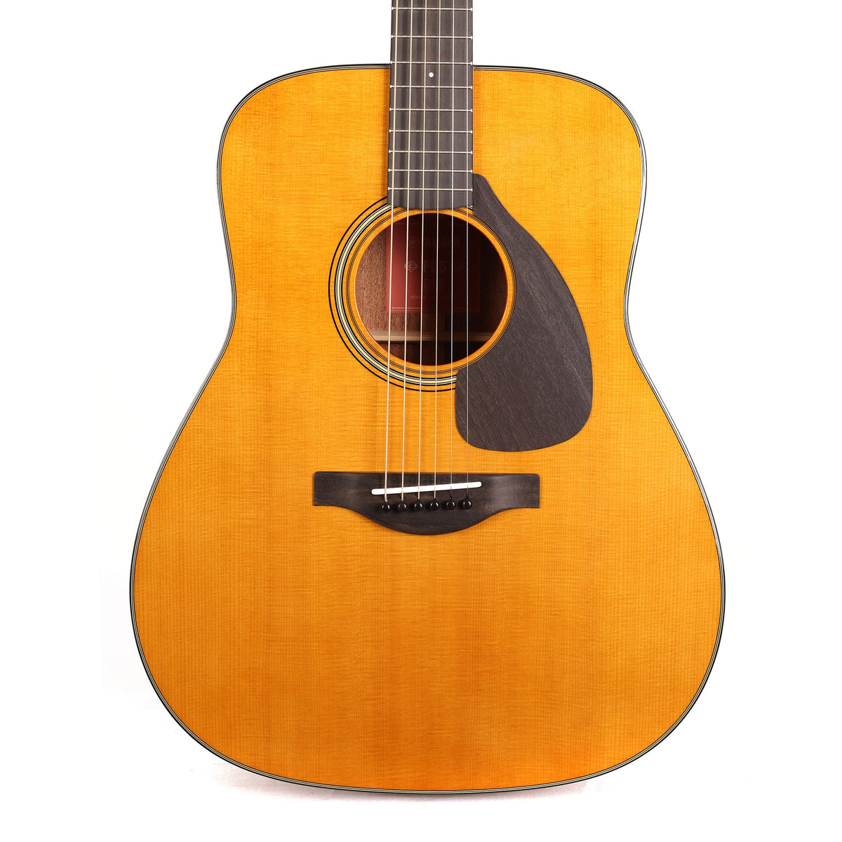 Yamaha FG5 Acoustic Gloss Natural — 1