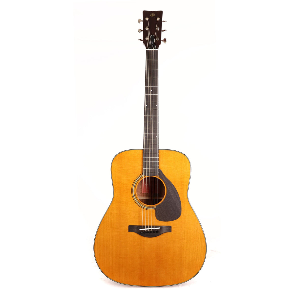 Yamaha FG5 Acoustic Gloss Natural — 2