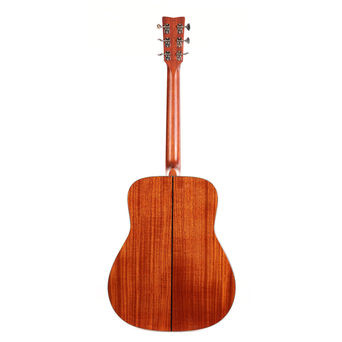 Yamaha FG5 Acoustic Gloss Natural — 3