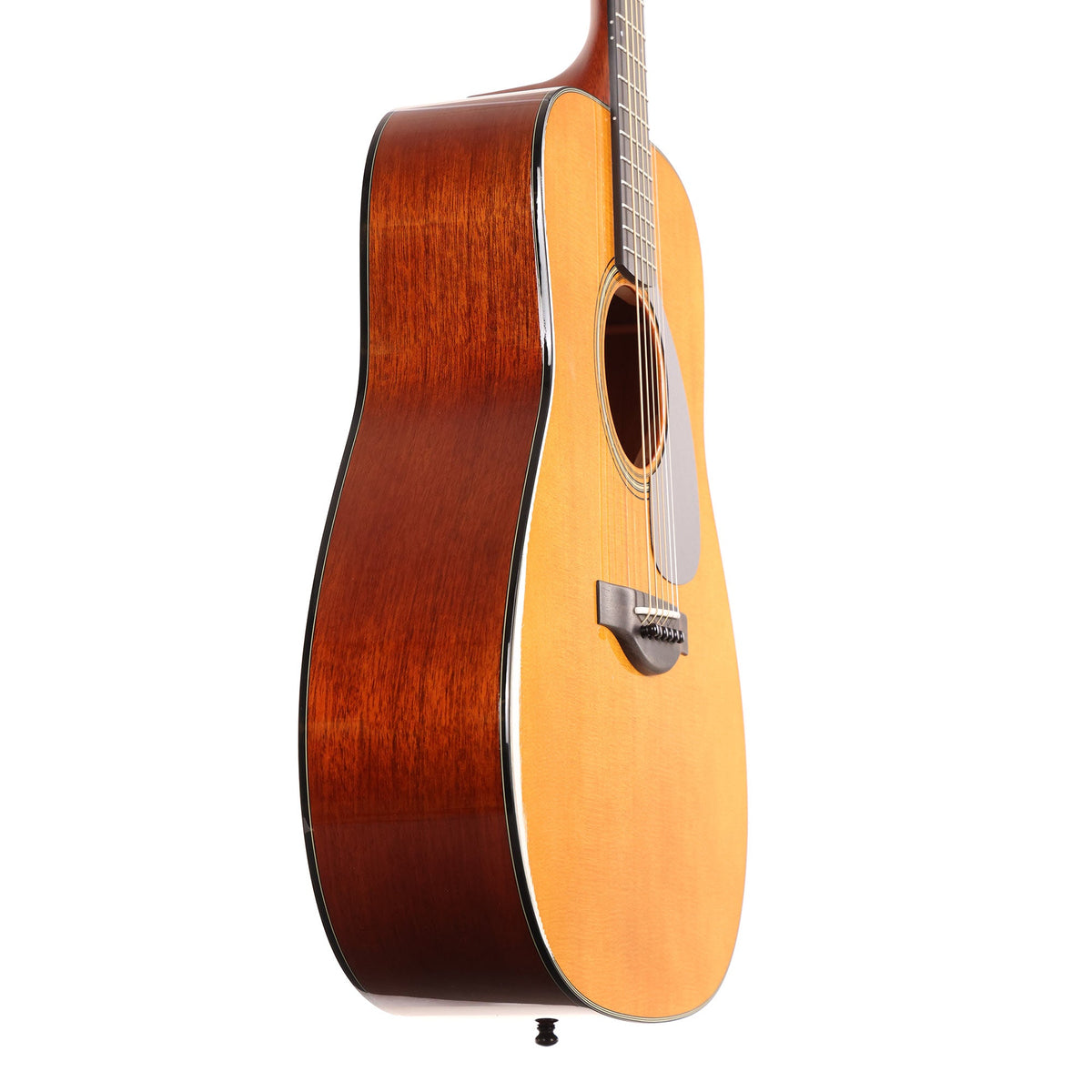 Yamaha FG5 Acoustic Gloss Natural — 5