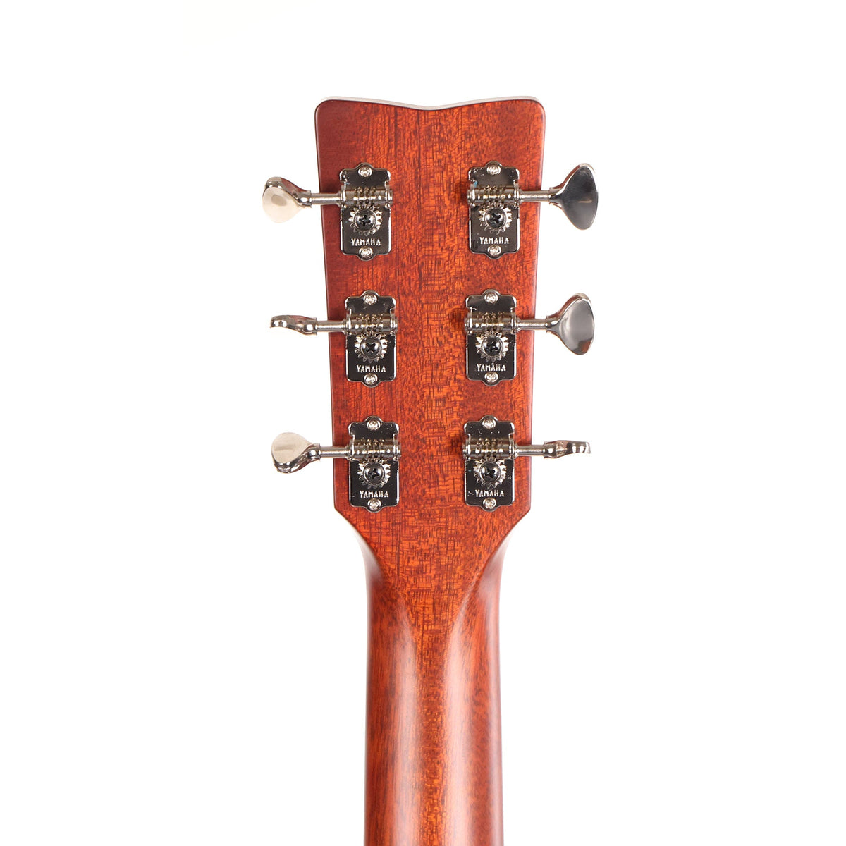 Yamaha FG5 Acoustic Gloss Natural — 8