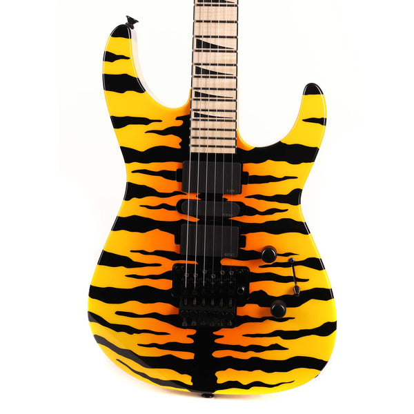 Jackson Custom Shop Dinky HSH Bengal Tiger
