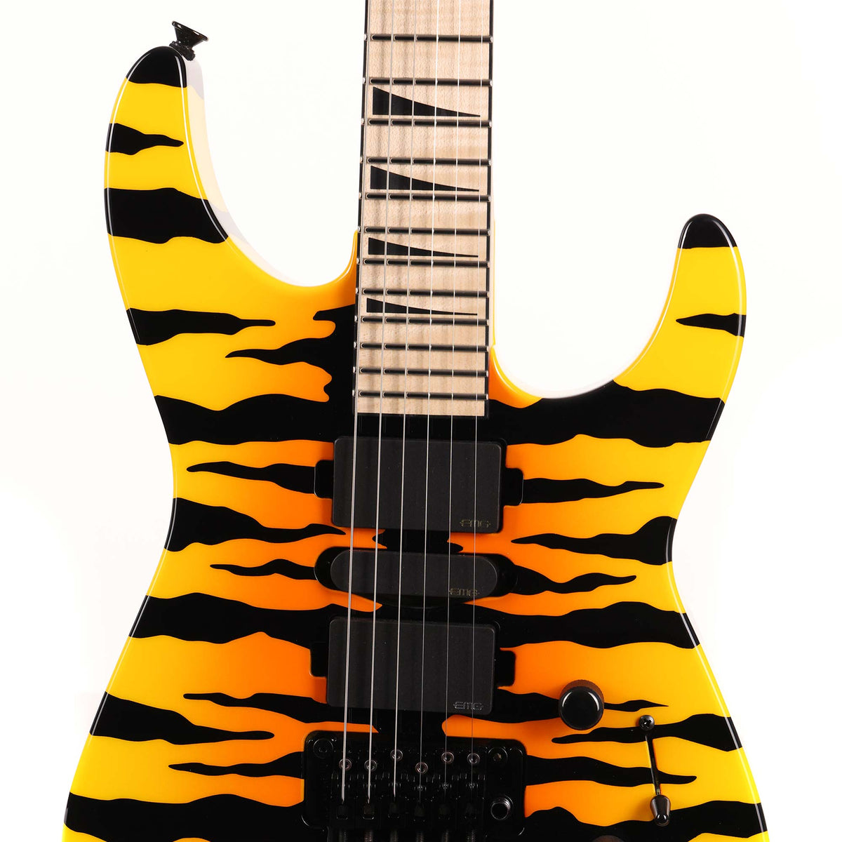 Jackson Custom Shop Dinky HSH Bengal Tiger — 4
