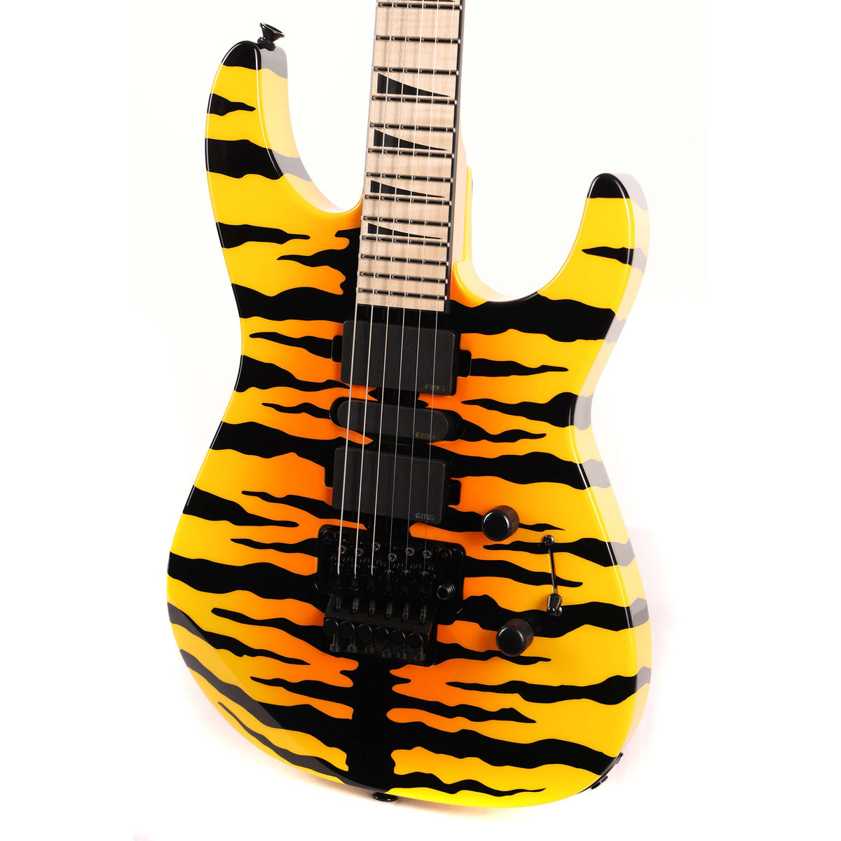 Jackson Custom Shop Dinky HSH Bengal Tiger — 5