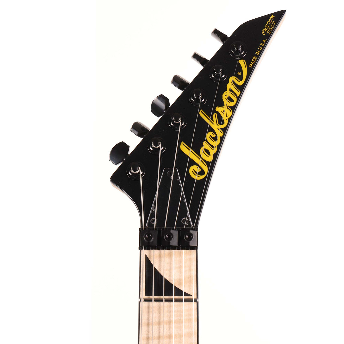 Jackson Custom Shop Dinky HSH Bengal Tiger — 6