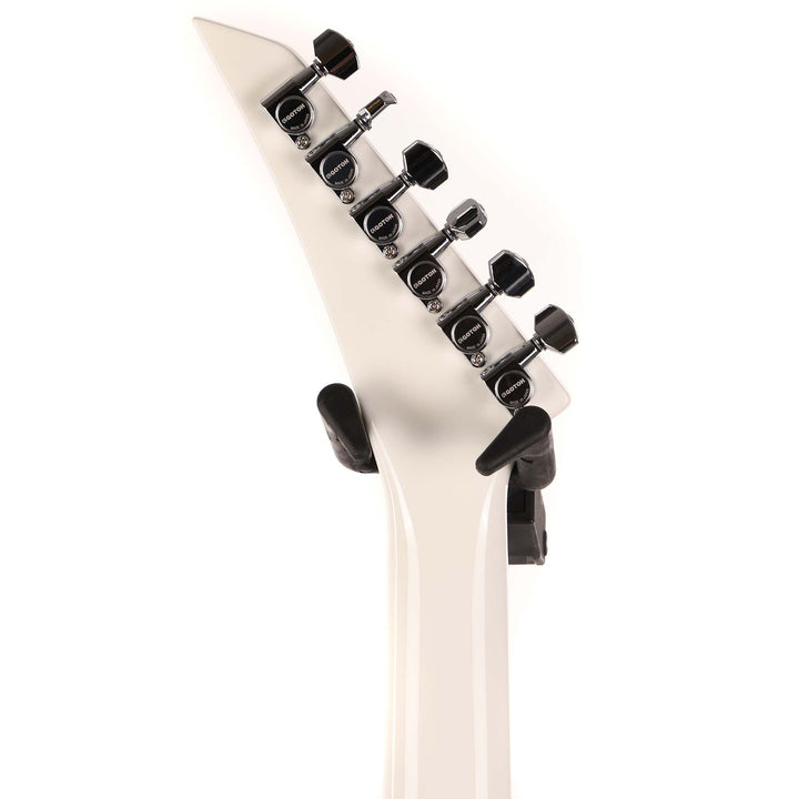 Jackson Custom Shop RR24 Rhoads 1H White Ghost Flame