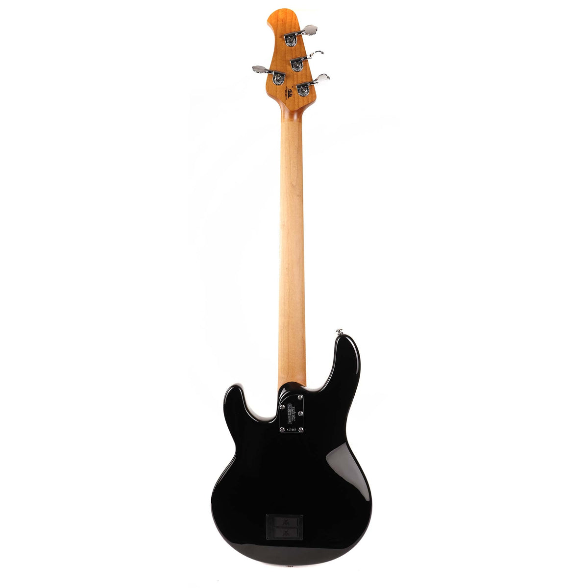 Ernie Ball Music Man StingRay Special Bass Black — 3