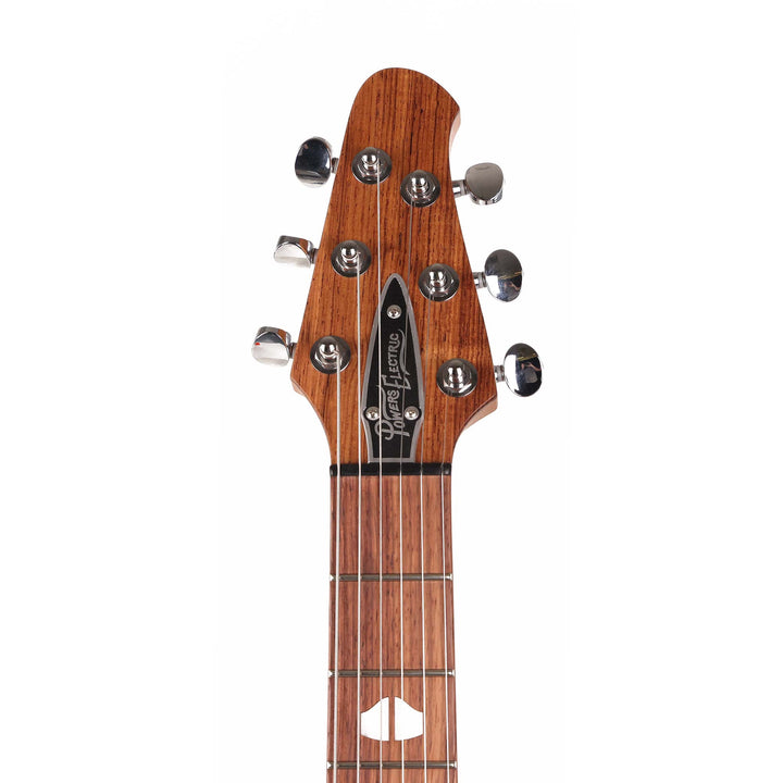 Powers Electric A-Type Toploading Hardtail Continental Orange