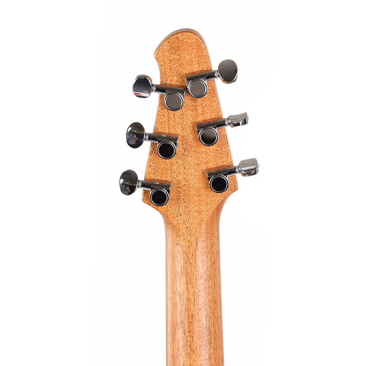 Powers Electric A-Type Toploading Hardtail Continental Orange