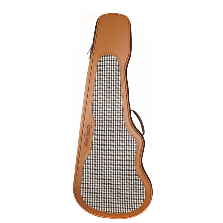 Powers Electric A-Type Toploading Hardtail Continental Orange