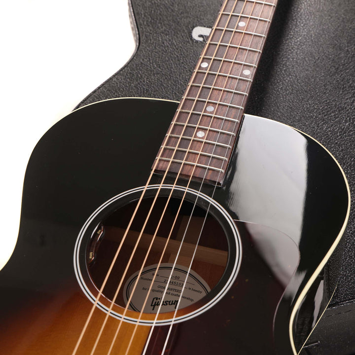 Gibson L-00 Standard Acoustic-Electric Vintage Sunburst