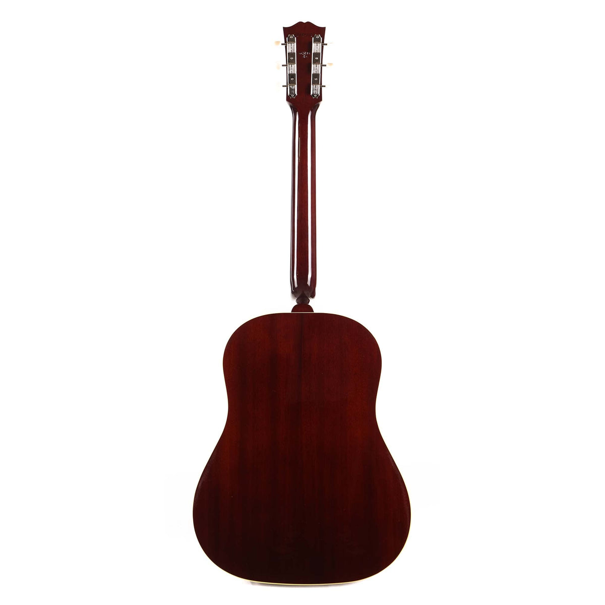 Gibson 50's J-45 Original Acoustic-Electric Vintage Sunburst — 3