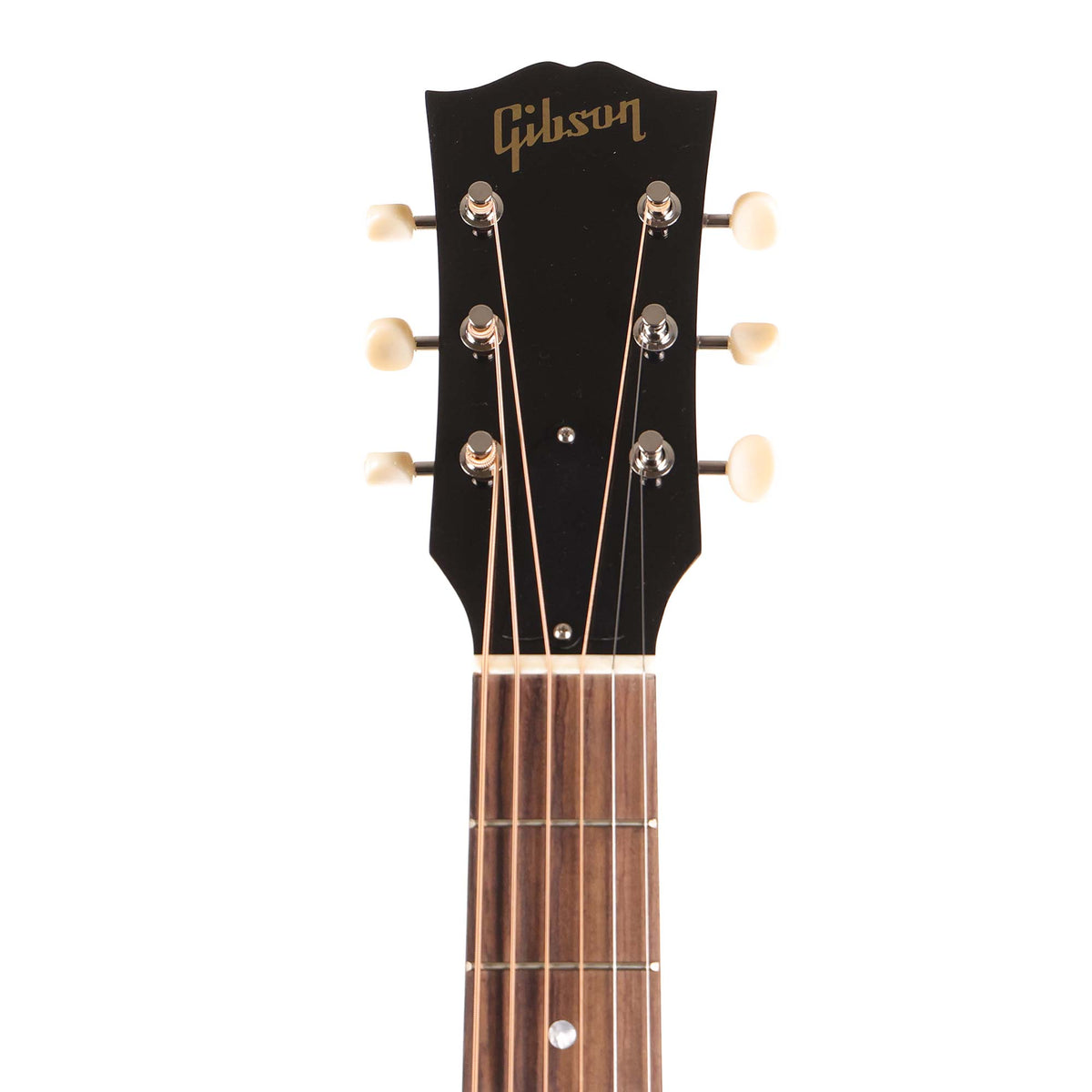 Gibson 50's J-45 Original Acoustic-Electric Vintage Sunburst — 6