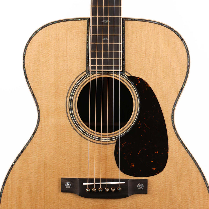 Martin 000-42 Modern Deluxe Acoustic Natural 2025