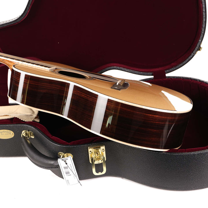 Martin 000-42 Modern Deluxe Acoustic Natural 2025