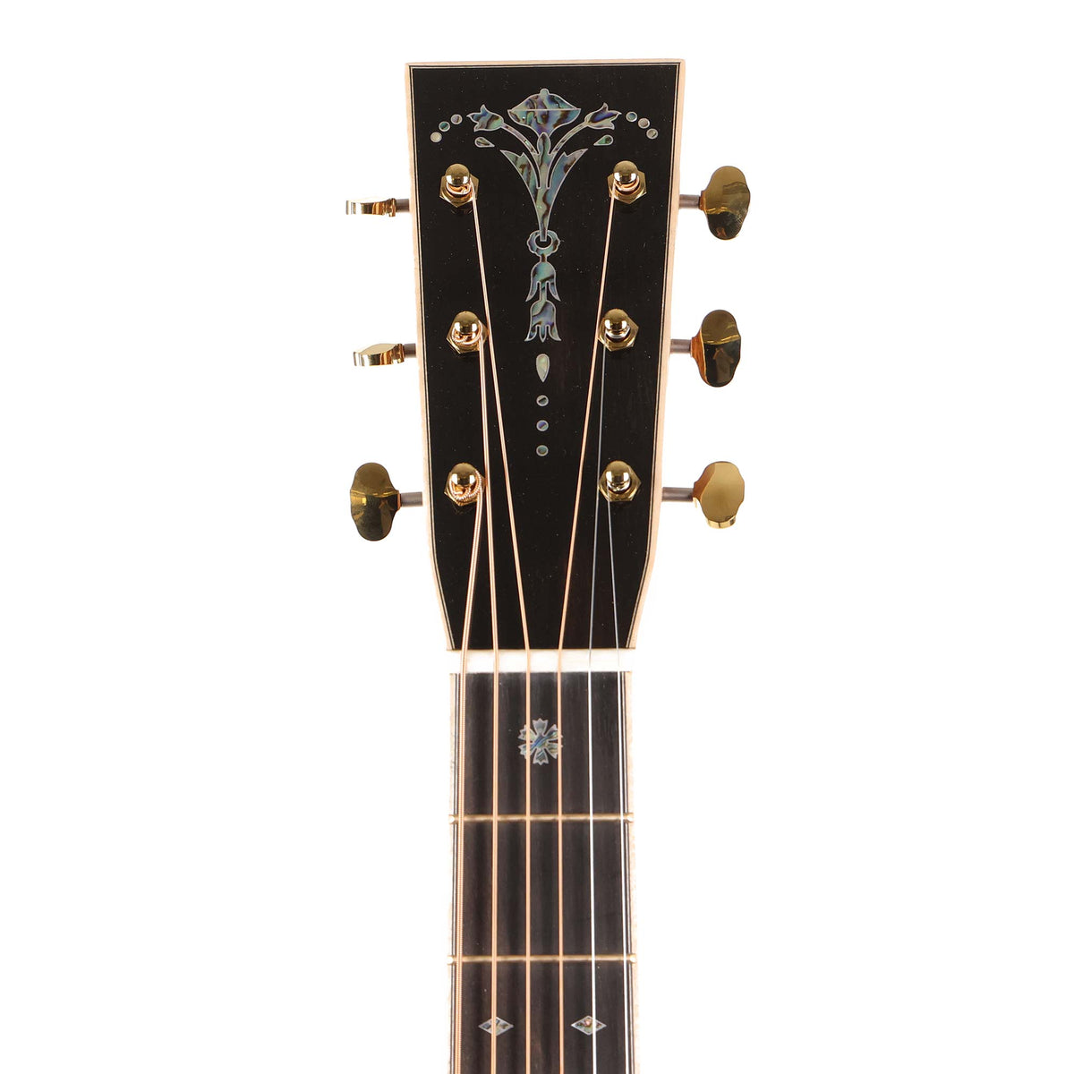 Martin 000-42 Modern Deluxe Acoustic Natural 2024 — 7