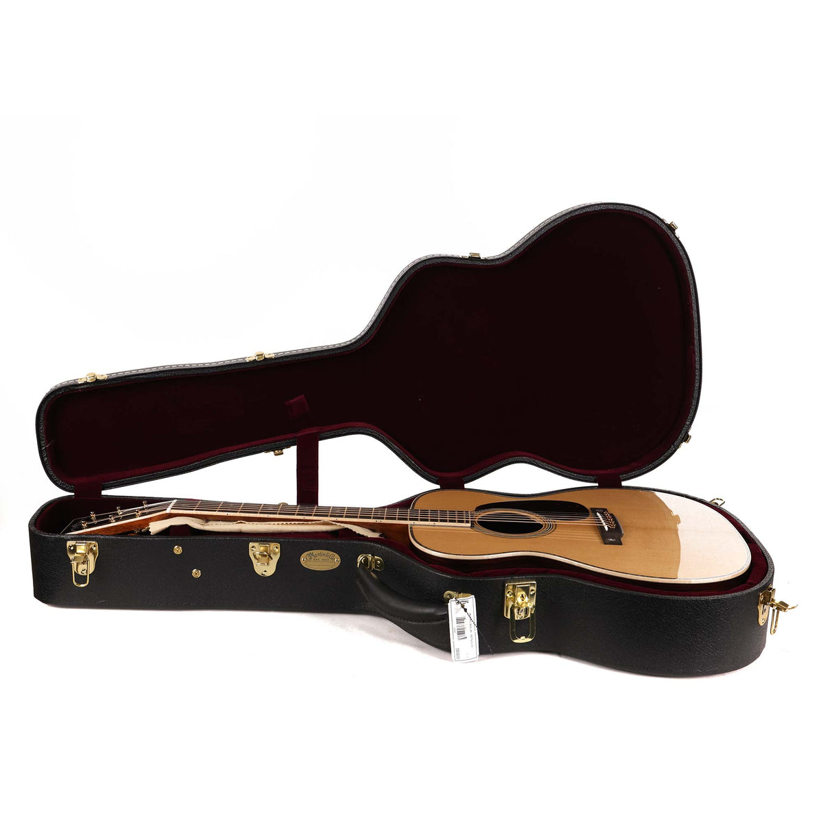 Martin 000-42 Modern Deluxe Acoustic Natural 2024 — 9