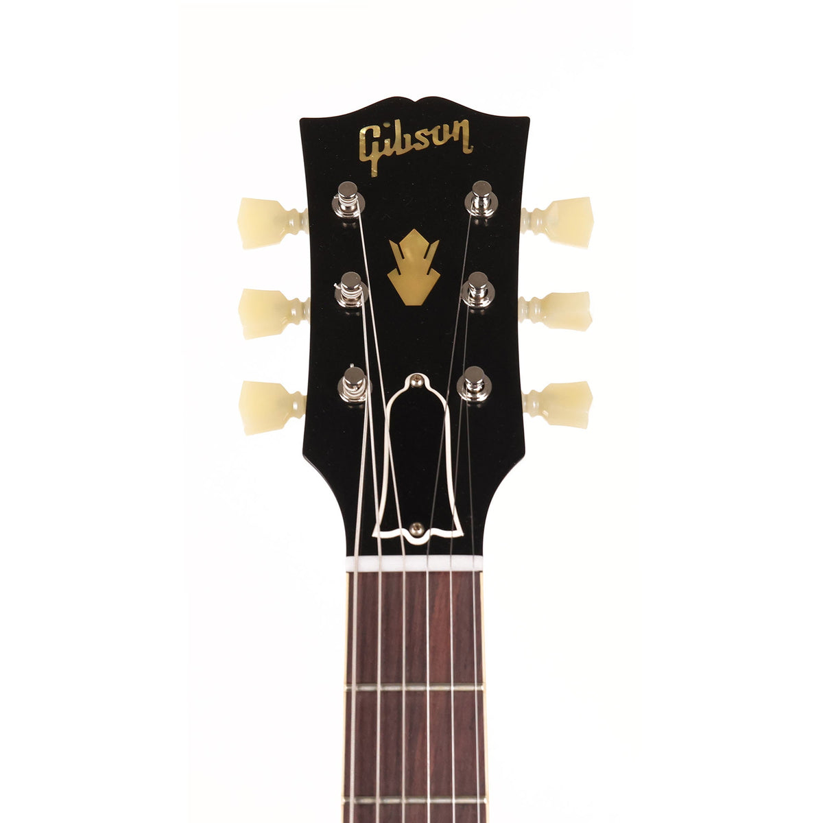 Gibson Custom Shop 1964 ES-335 Made 2 Measure Dark Green Burst VOS — 6