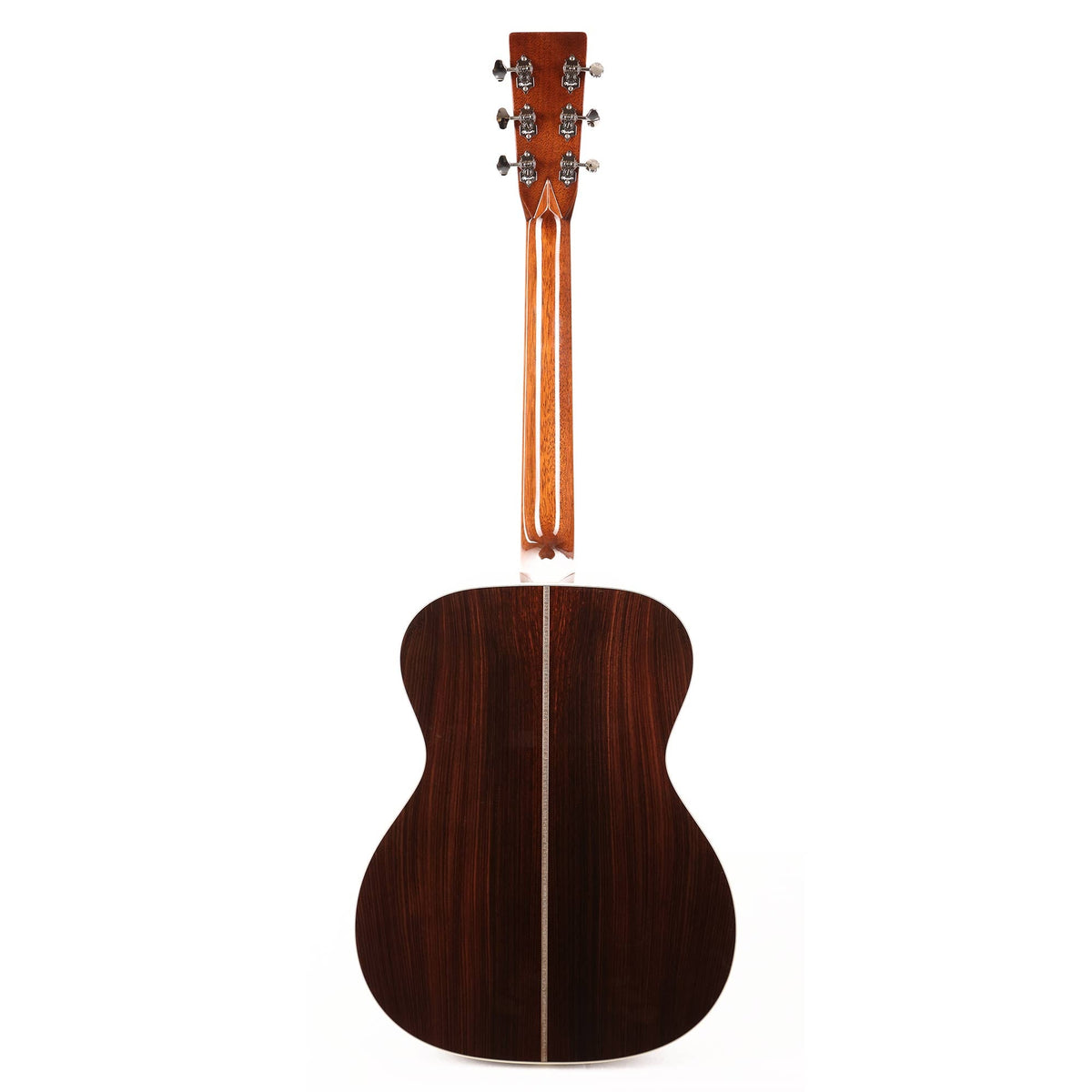 Martin 000-28EC Eric Clapton Acoustic Sunburst — 3