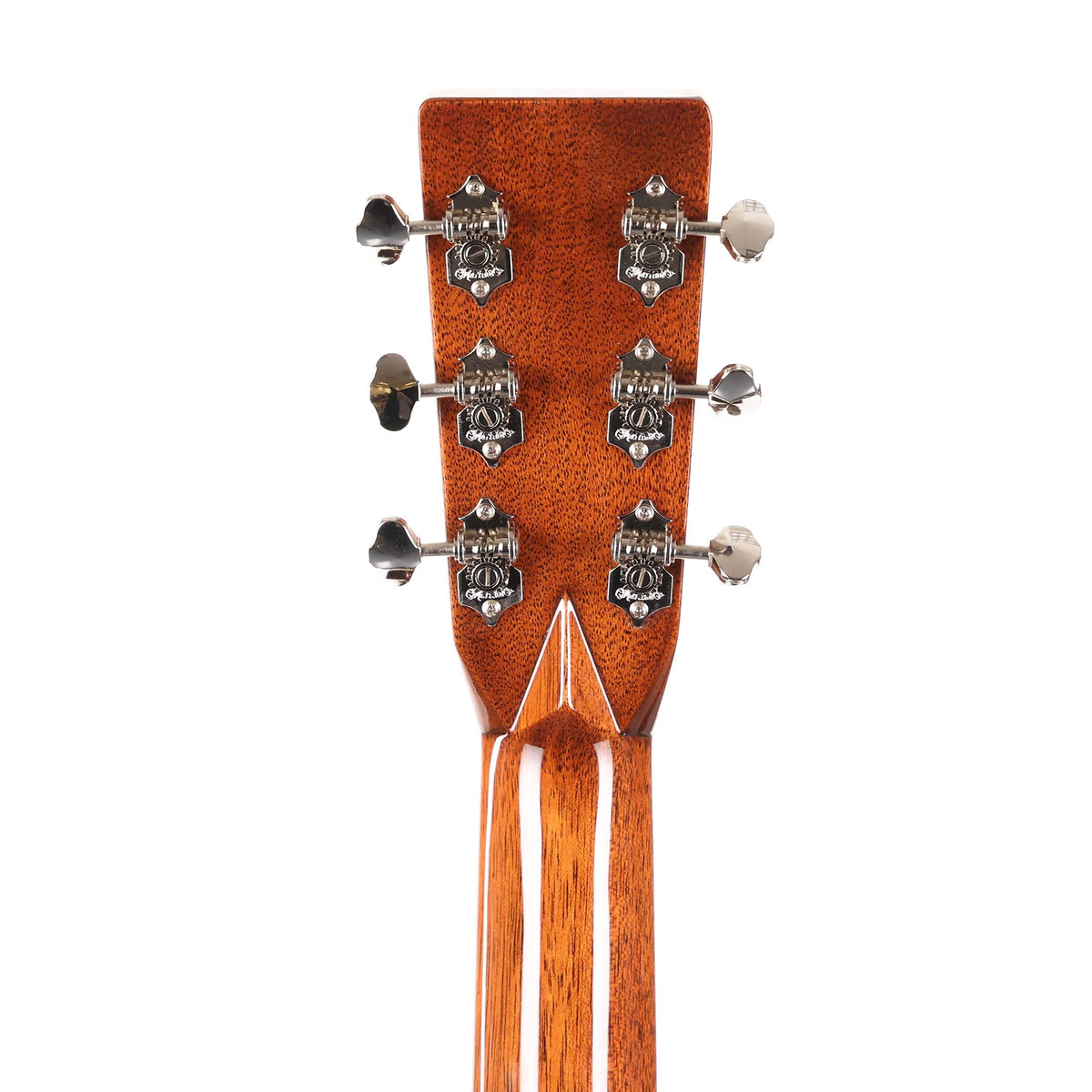 Martin 000-28EC Eric Clapton Acoustic Sunburst — 8