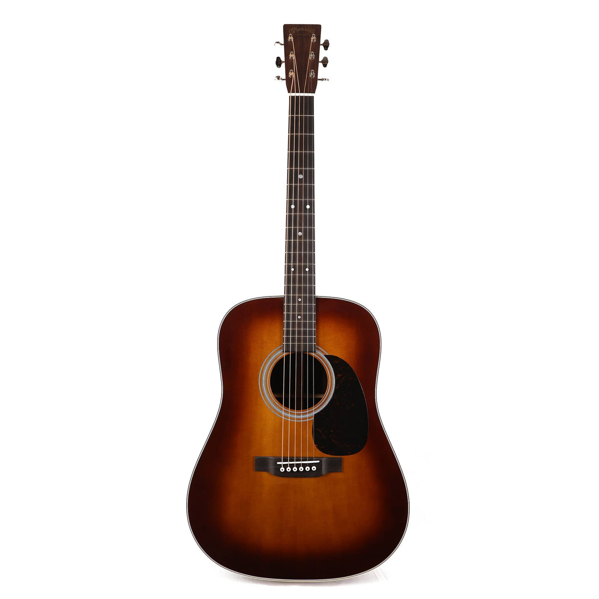 Martin D-28 Dreadnought Acoustic Guitar 1933 Ambertone — 2